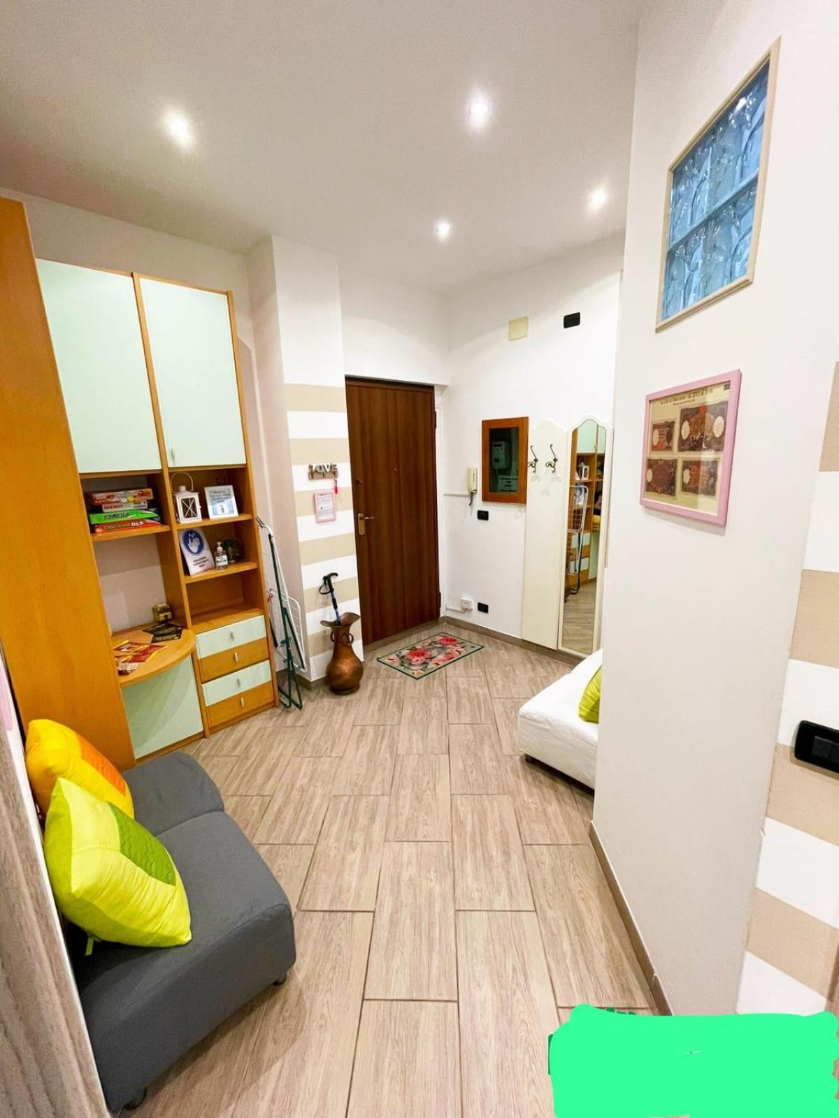 Casa Orchidea Apartment Genova Exterior foto