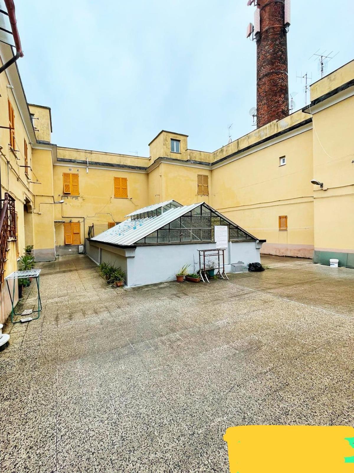 Casa Orchidea Apartment Genova Exterior foto