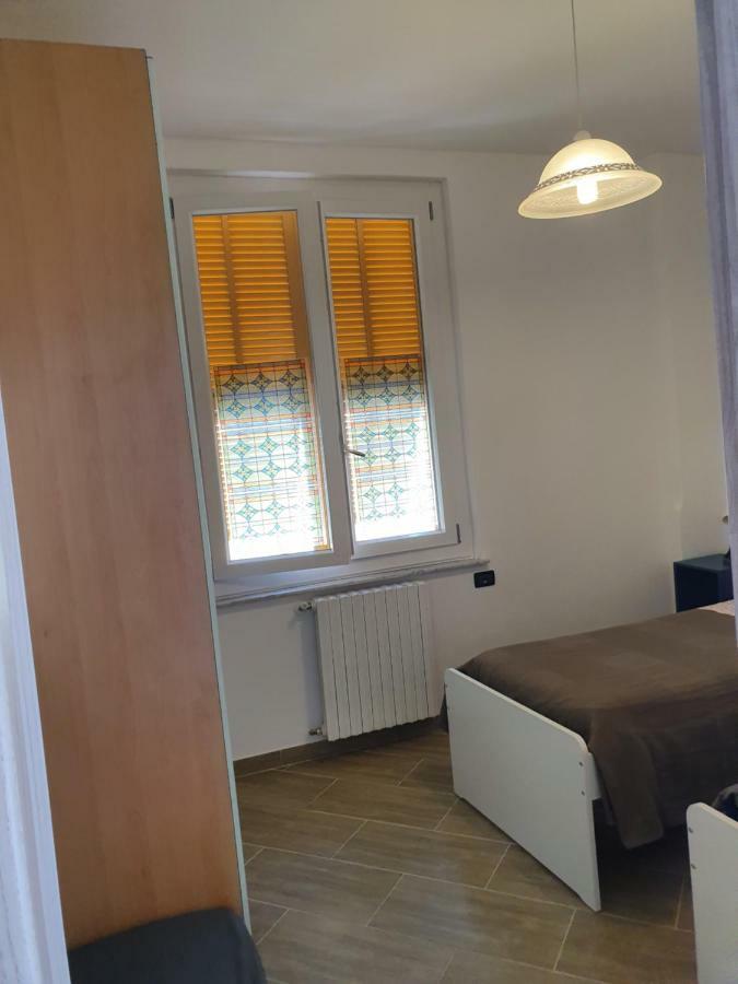 Casa Orchidea Apartment Genova Exterior foto